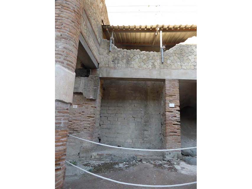 Herculaneum Decumanus Maximus North 6